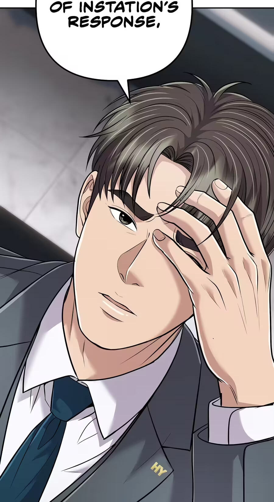 New Employee Kim Chul-Soo Chapter 151 page 62 - 