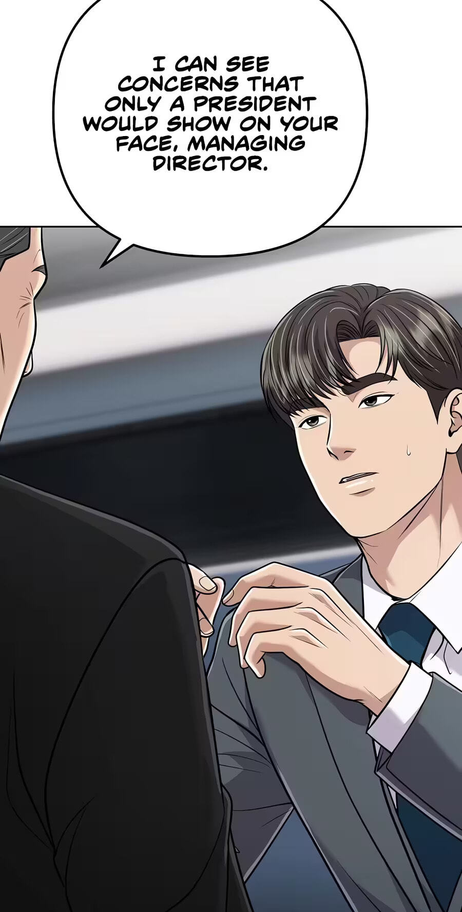 New Employee Kim Chul-Soo Chapter 151 page 68 - 