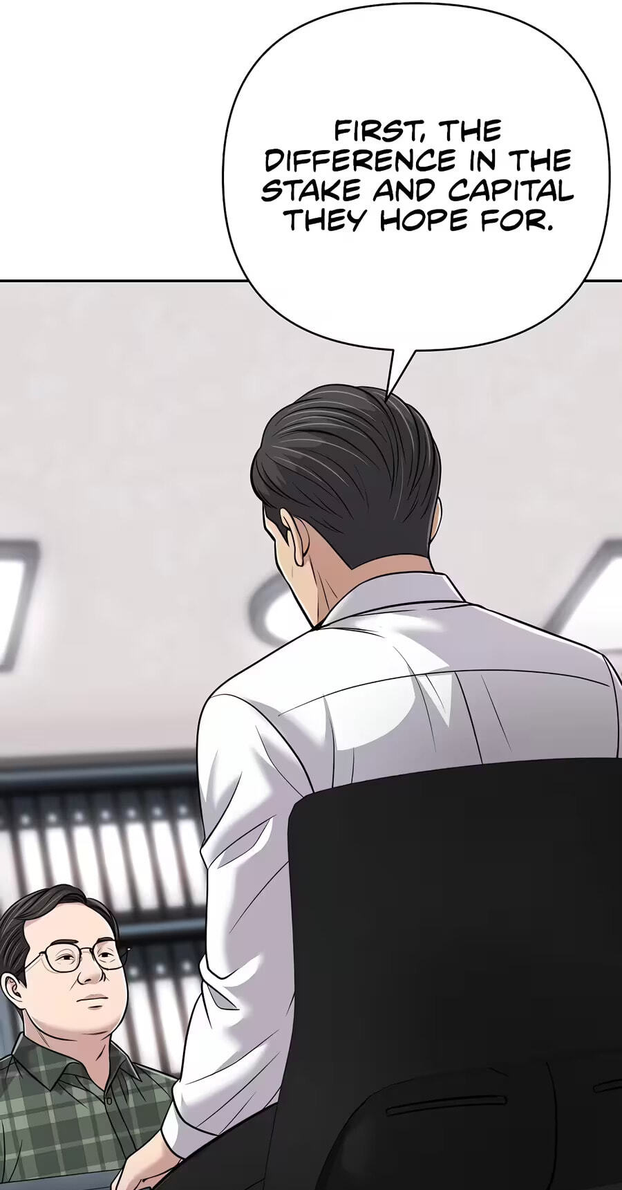 New Employee Kim Chul-Soo Chapter 151 page 79 - 