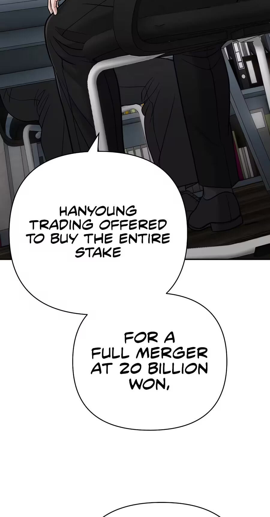 New Employee Kim Chul-Soo Chapter 151 page 80 - 