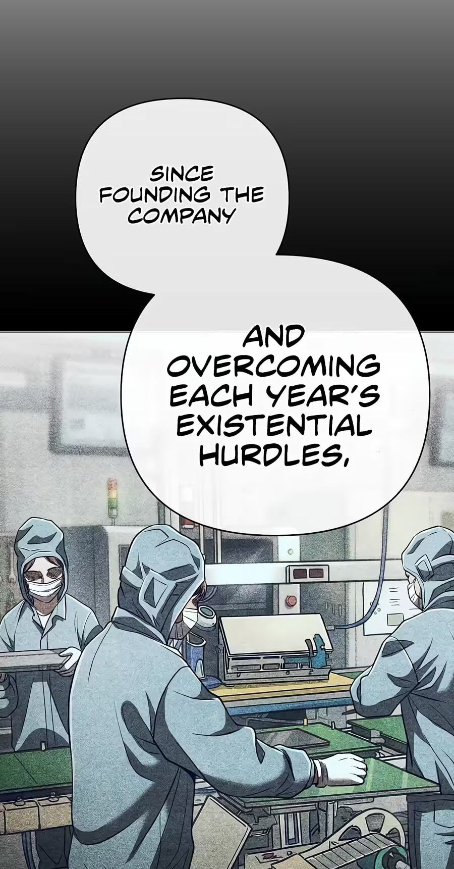 New Employee Kim Chul-Soo Chapter 151 page 83 - 