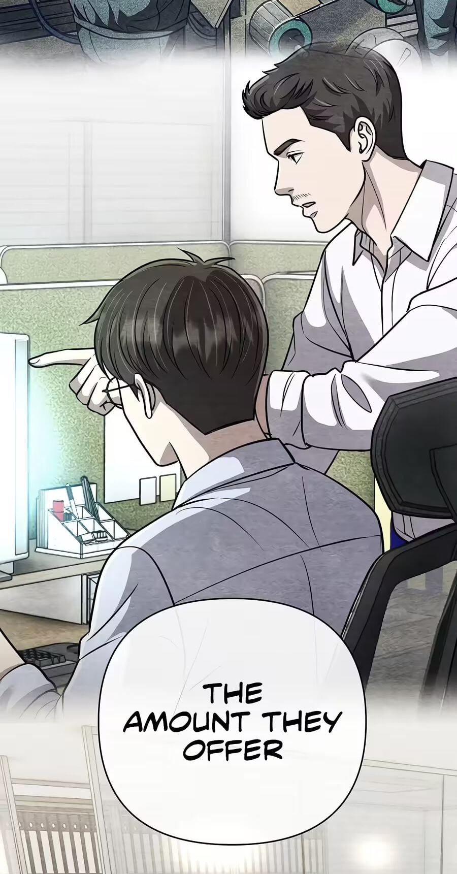 New Employee Kim Chul-Soo Chapter 151 page 84 - 