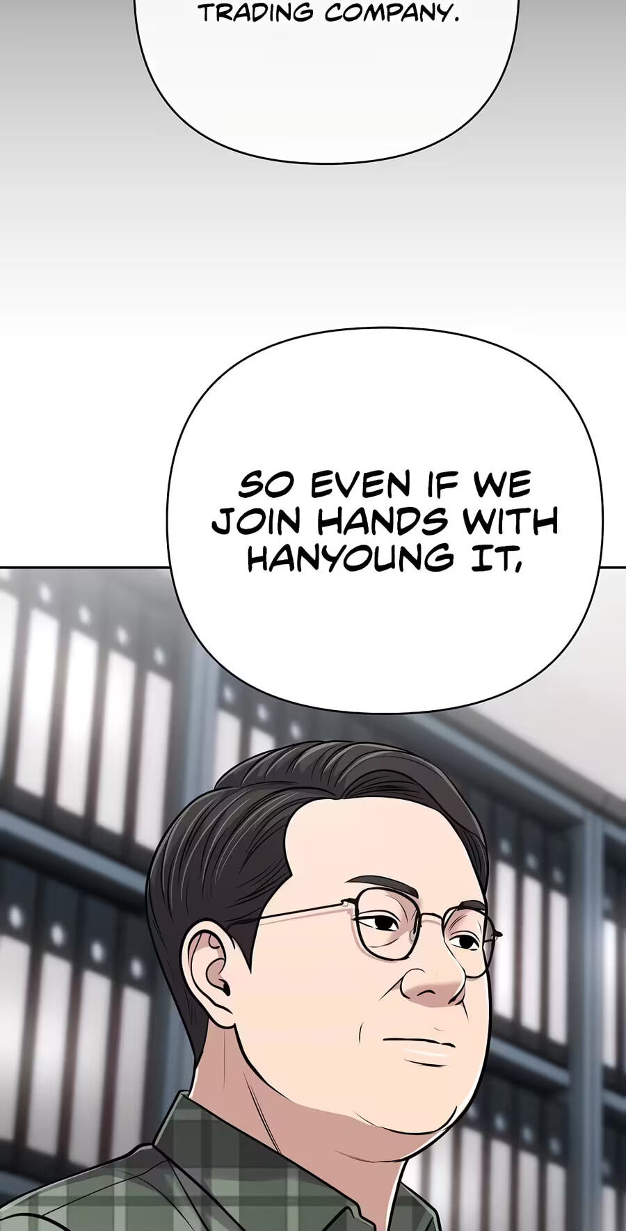 New Employee Kim Chul-Soo Chapter 151 page 90 - 
