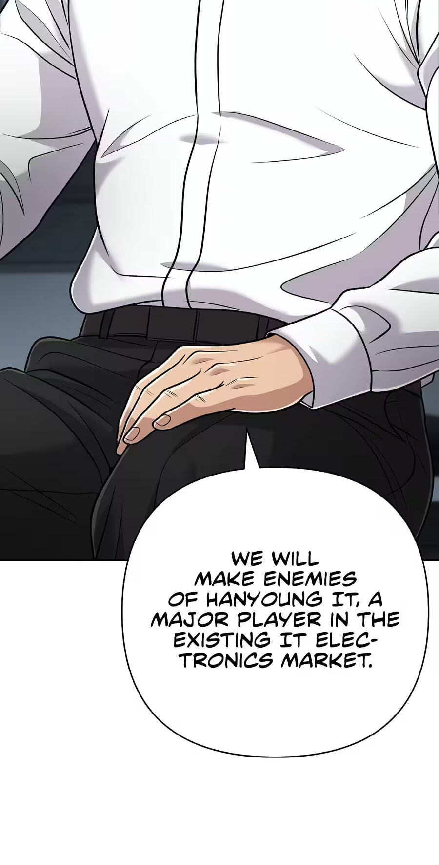 New Employee Kim Chul-Soo Chapter 151 page 93 - 