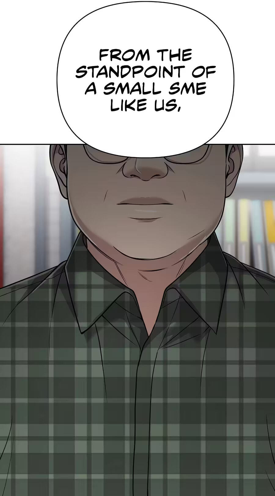 New Employee Kim Chul-Soo Chapter 151 page 94 - 