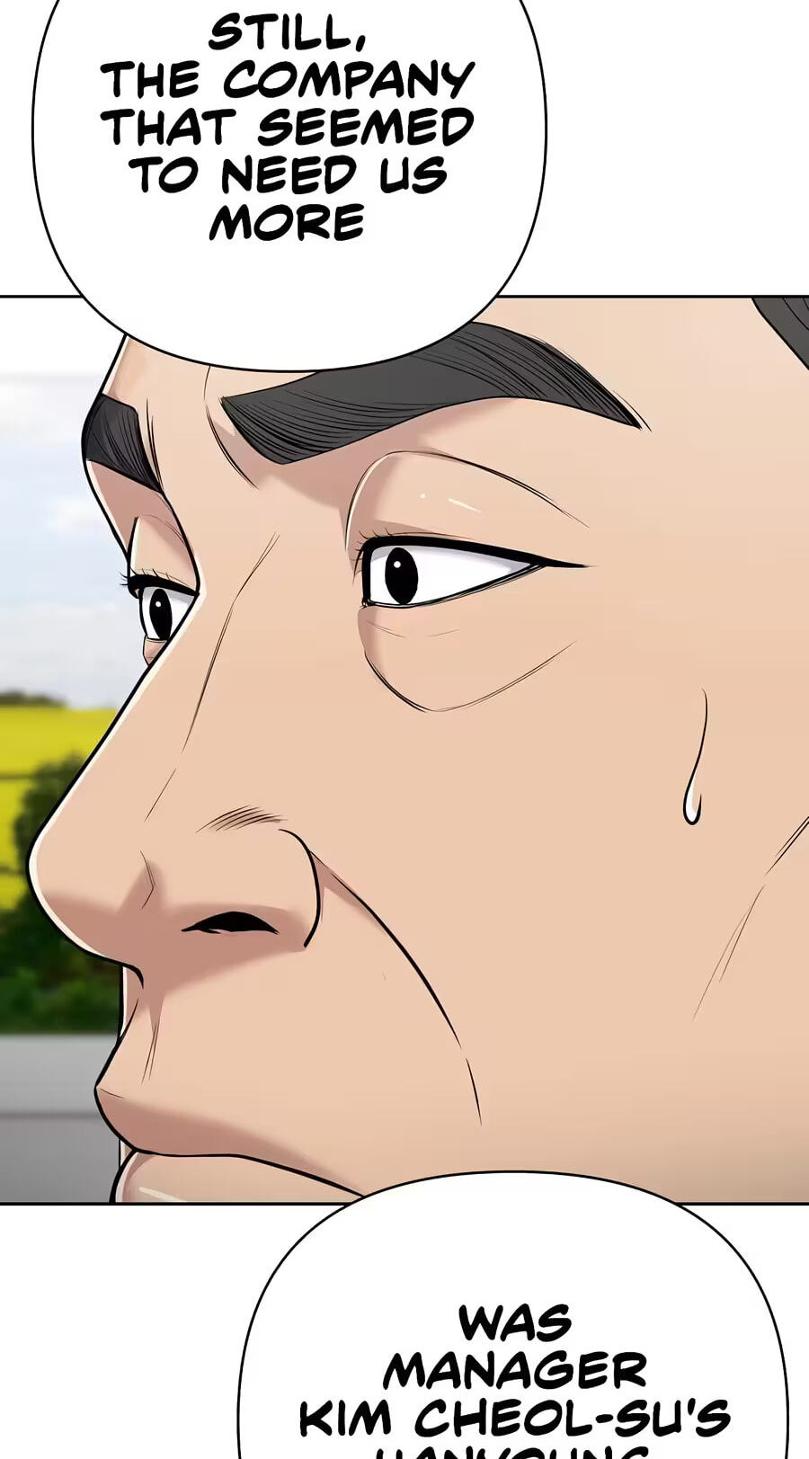 New Employee Kim Chul-Soo Chapter 151 page 96 - 