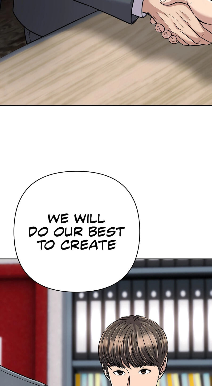 New Employee Kim Chul-Soo Chapter 152 page 101 - 