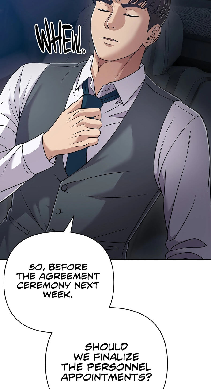 New Employee Kim Chul-Soo Chapter 152 page 108 - 