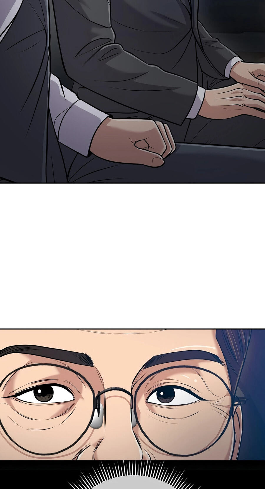 New Employee Kim Chul-Soo Chapter 152 page 110 - 