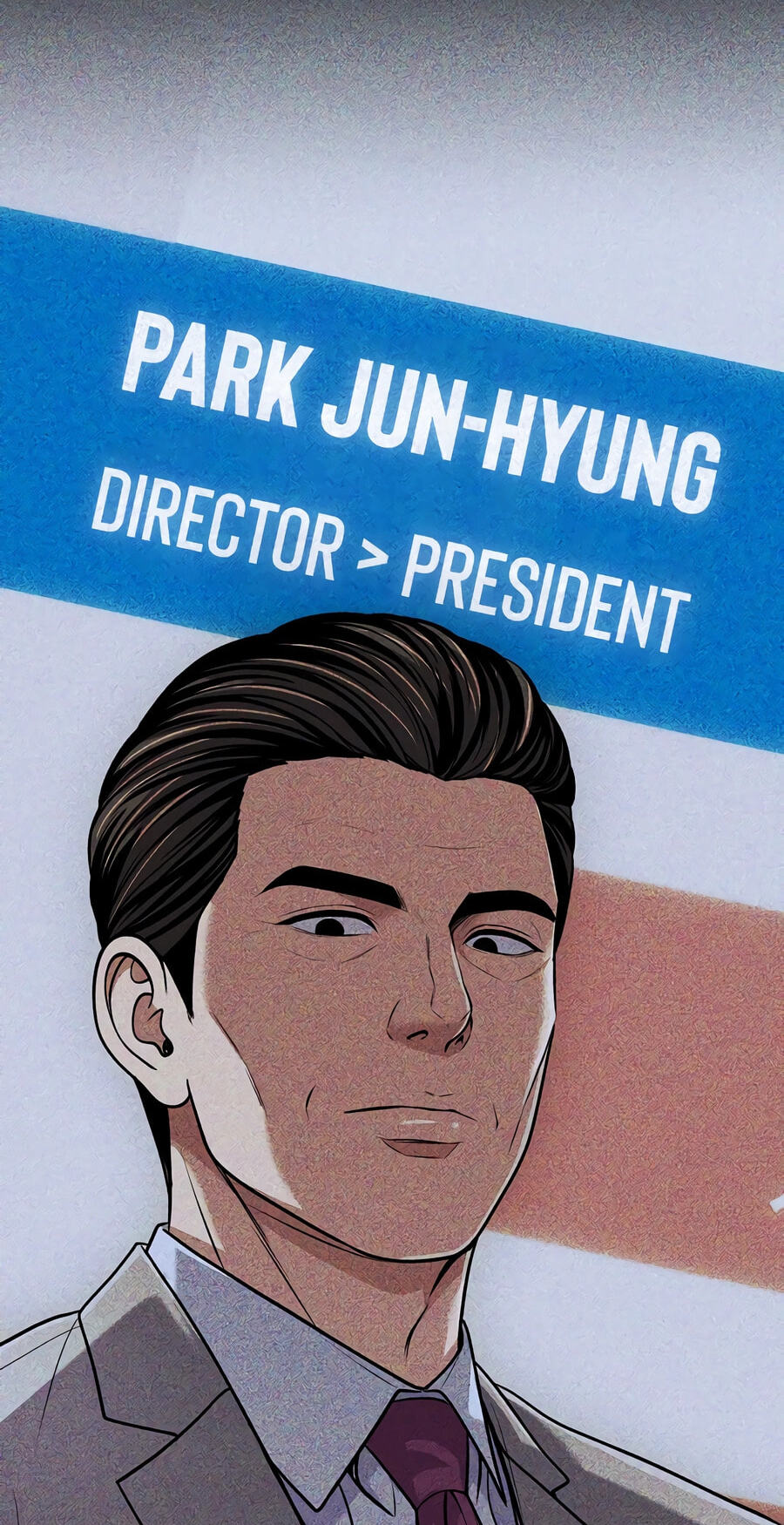New Employee Kim Chul-Soo Chapter 152 page 114 - 