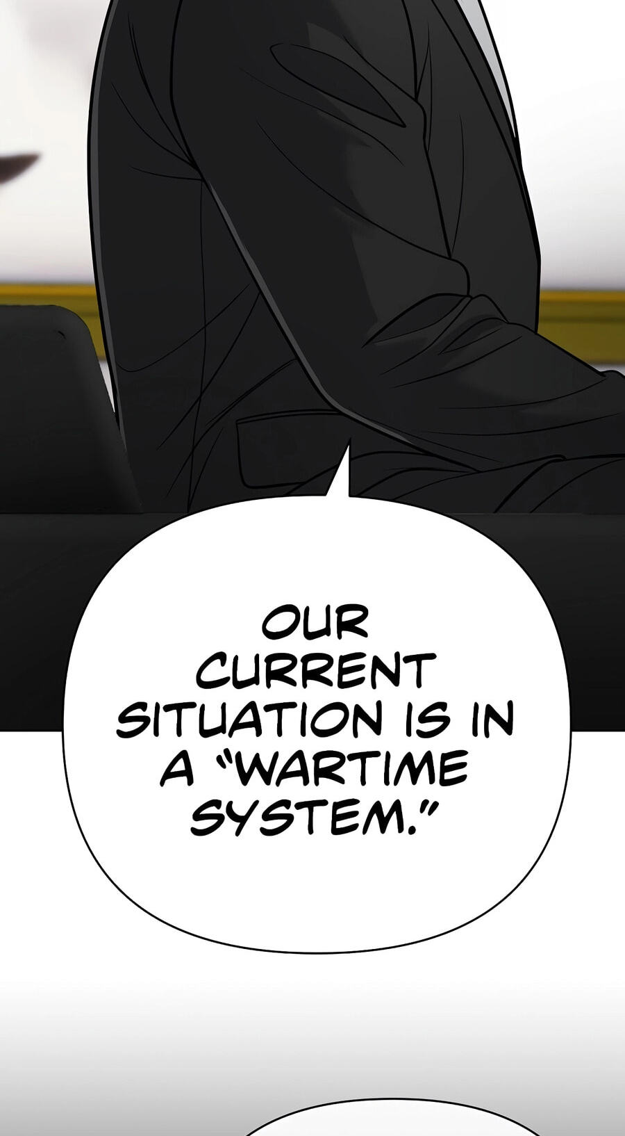 New Employee Kim Chul-Soo Chapter 152 page 121 - 