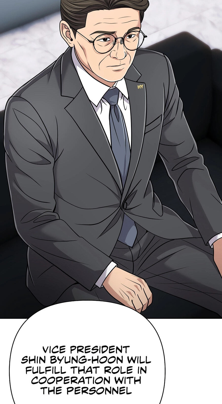 New Employee Kim Chul-Soo Chapter 152 page 124 - 