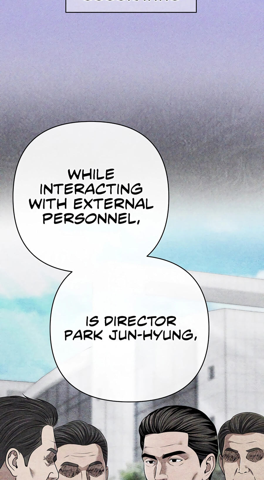 New Employee Kim Chul-Soo Chapter 152 page 126 - 