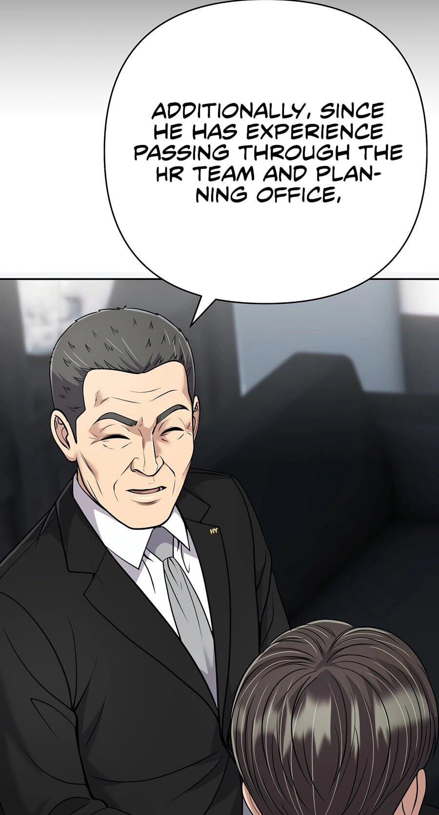 New Employee Kim Chul-Soo Chapter 152 page 128 - 