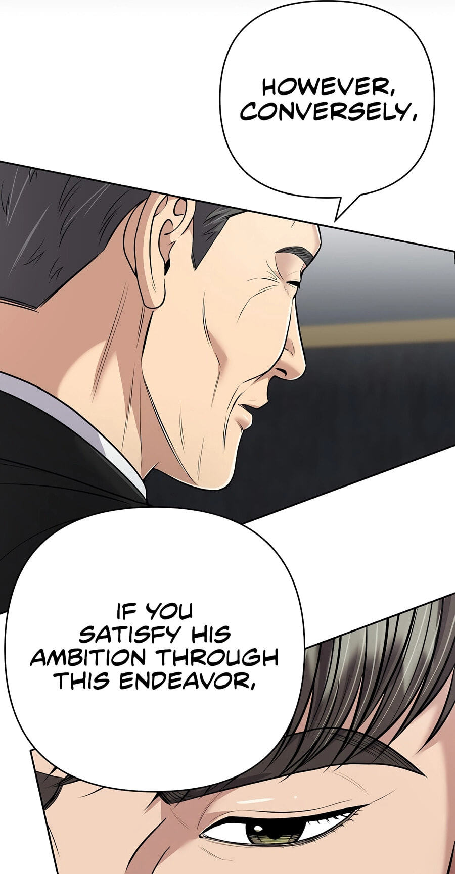 New Employee Kim Chul-Soo Chapter 152 page 136 - 