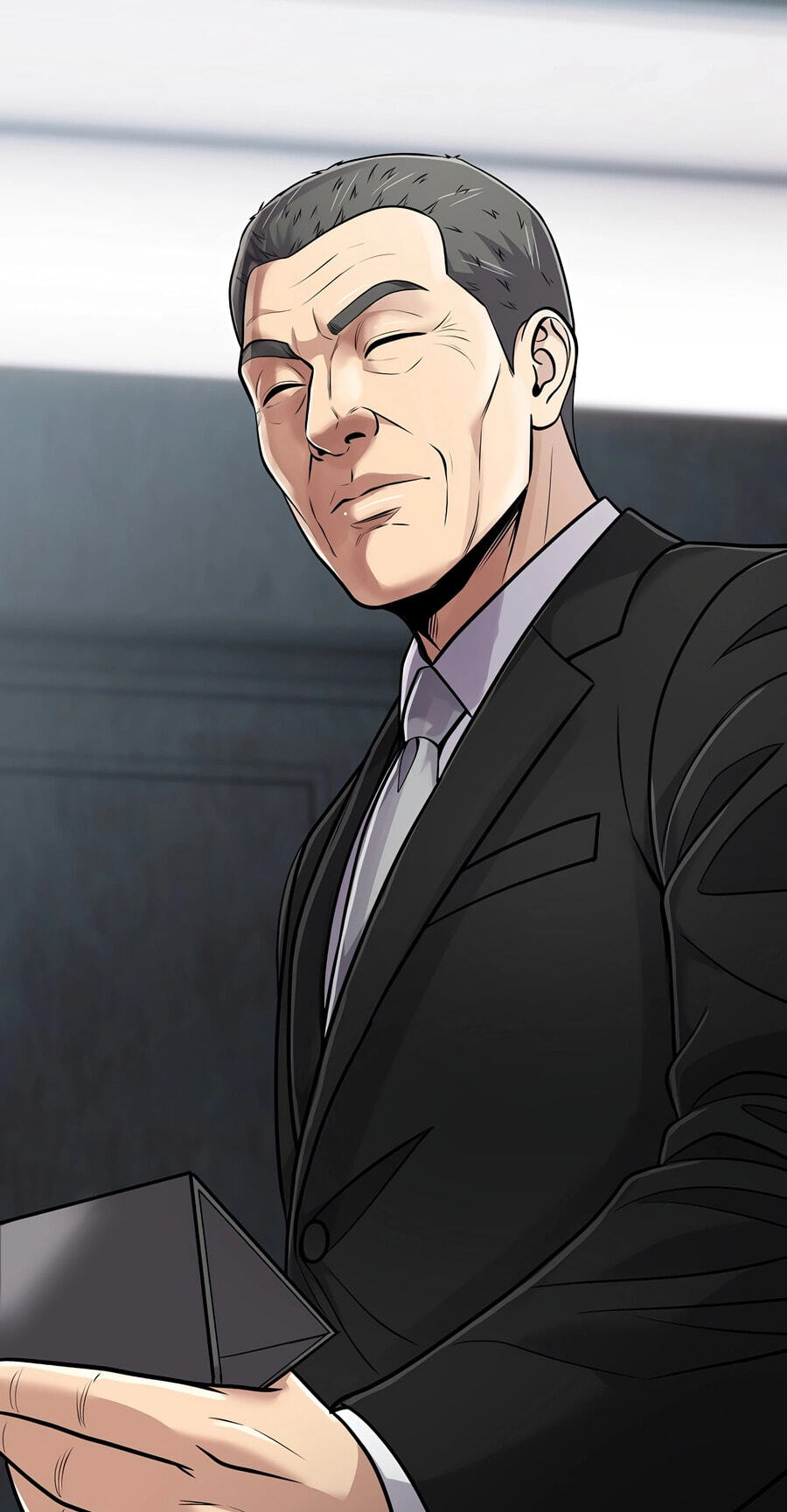 New Employee Kim Chul-Soo Chapter 152 page 140 - 