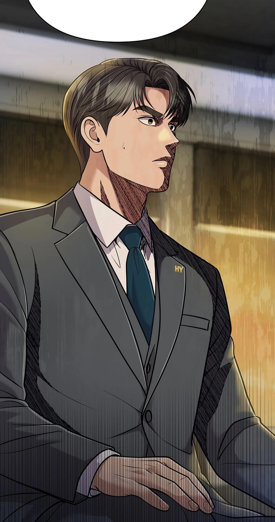New Employee Kim Chul-Soo Chapter 152 page 15 - 