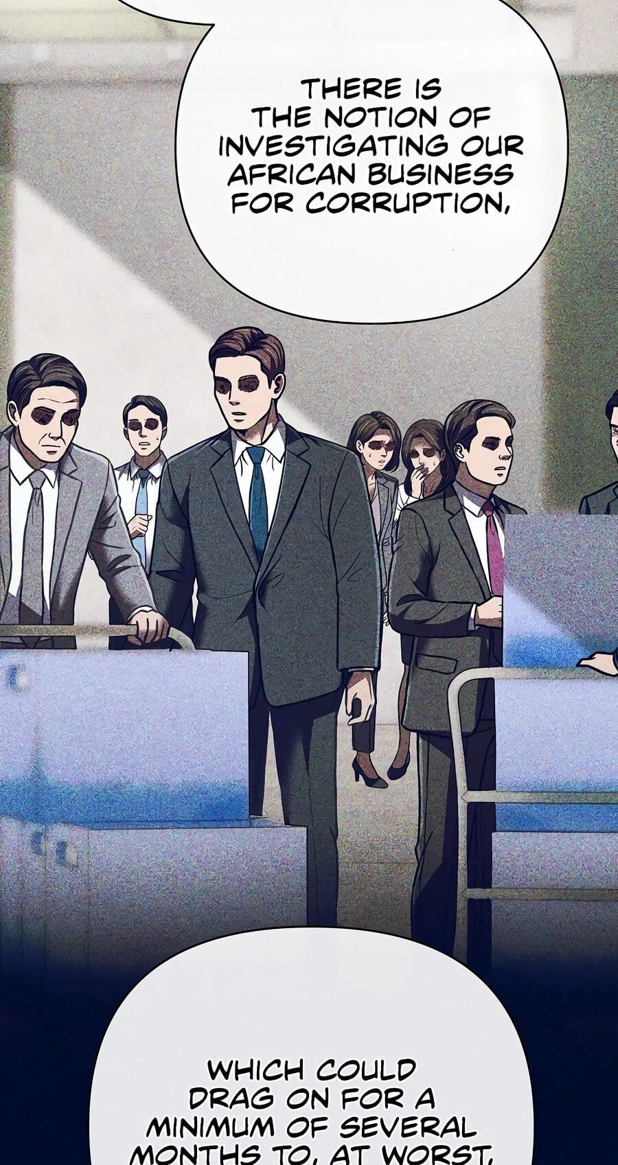 New Employee Kim Chul-Soo Chapter 152 page 20 - 