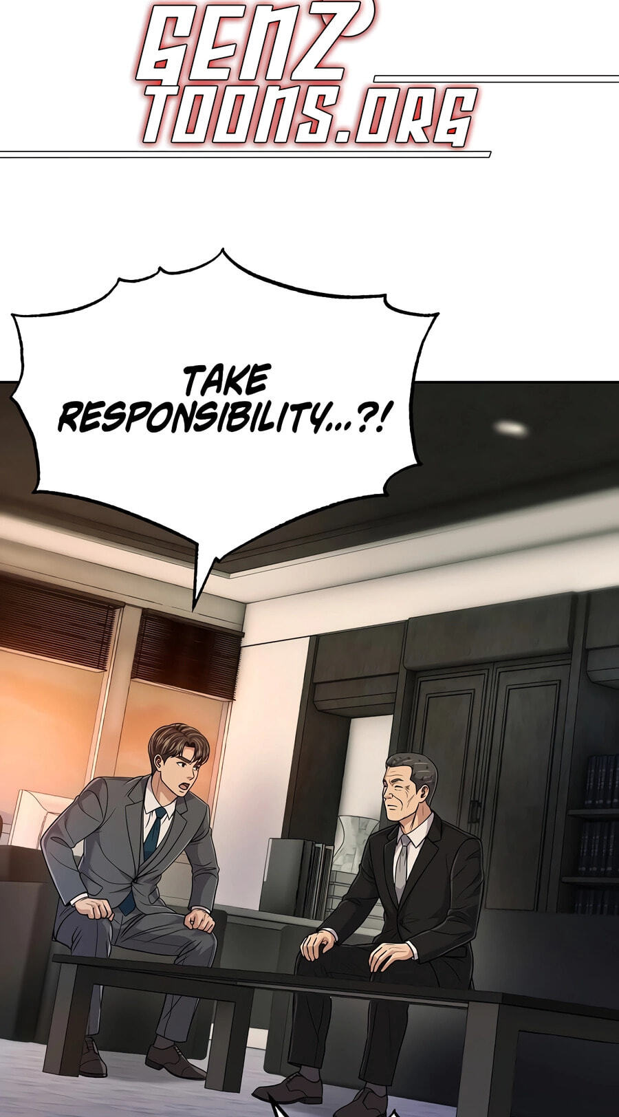 New Employee Kim Chul-Soo Chapter 152 page 3 - 