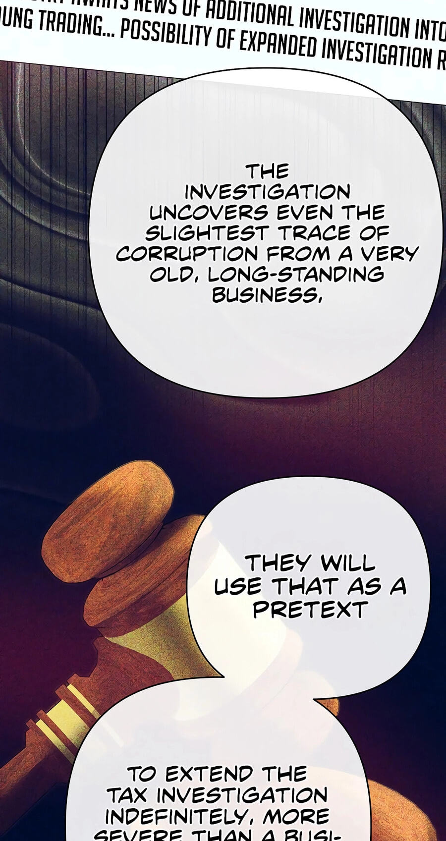 New Employee Kim Chul-Soo Chapter 152 page 22 - 
