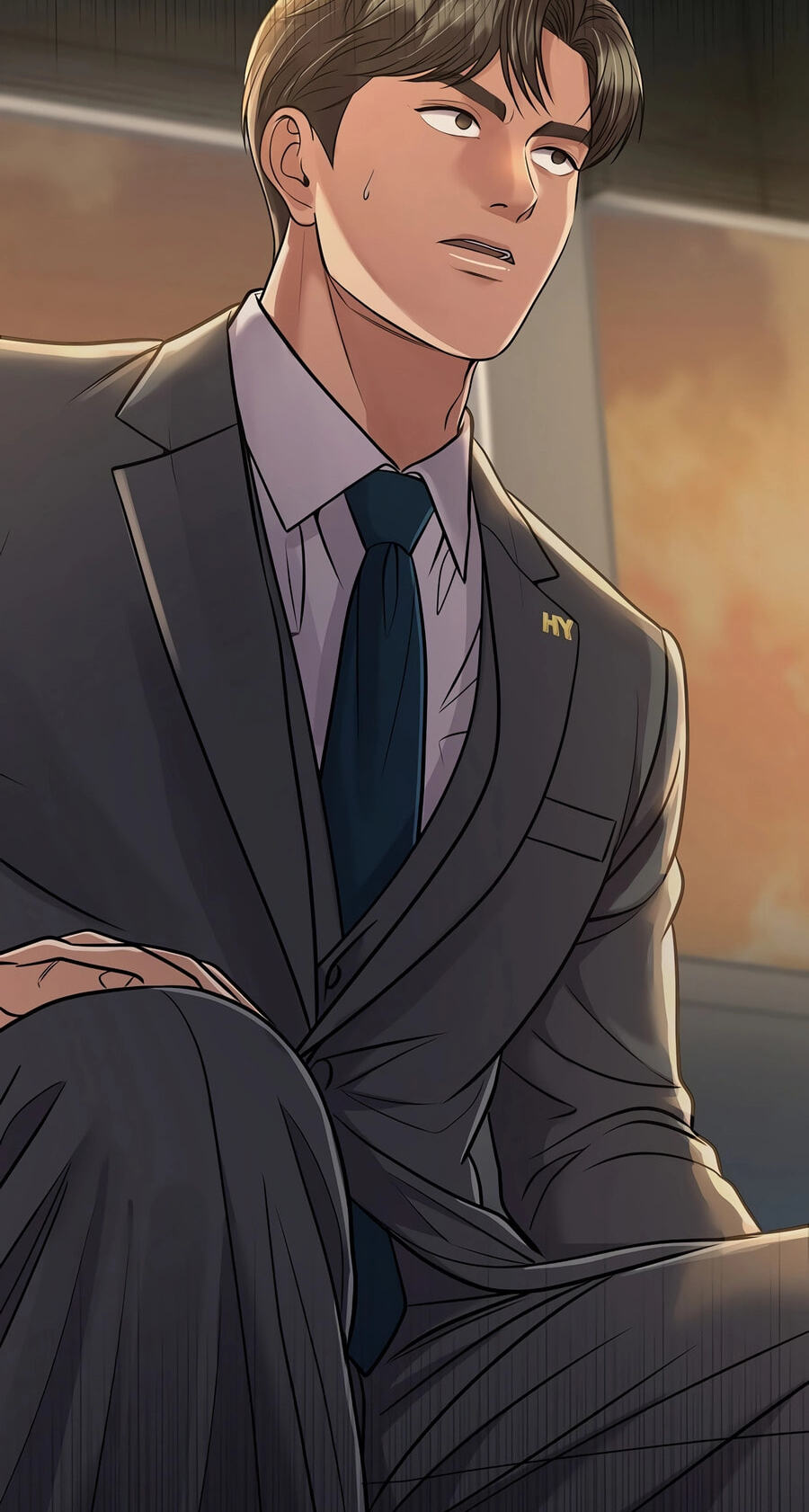 New Employee Kim Chul-Soo Chapter 152 page 26 - 
