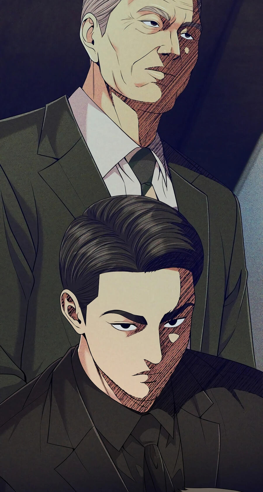 New Employee Kim Chul-Soo Chapter 152 page 29 - 