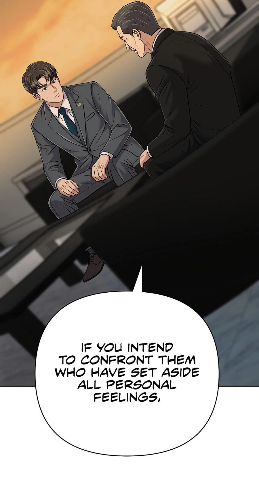 New Employee Kim Chul-Soo Chapter 152 page 32 - 