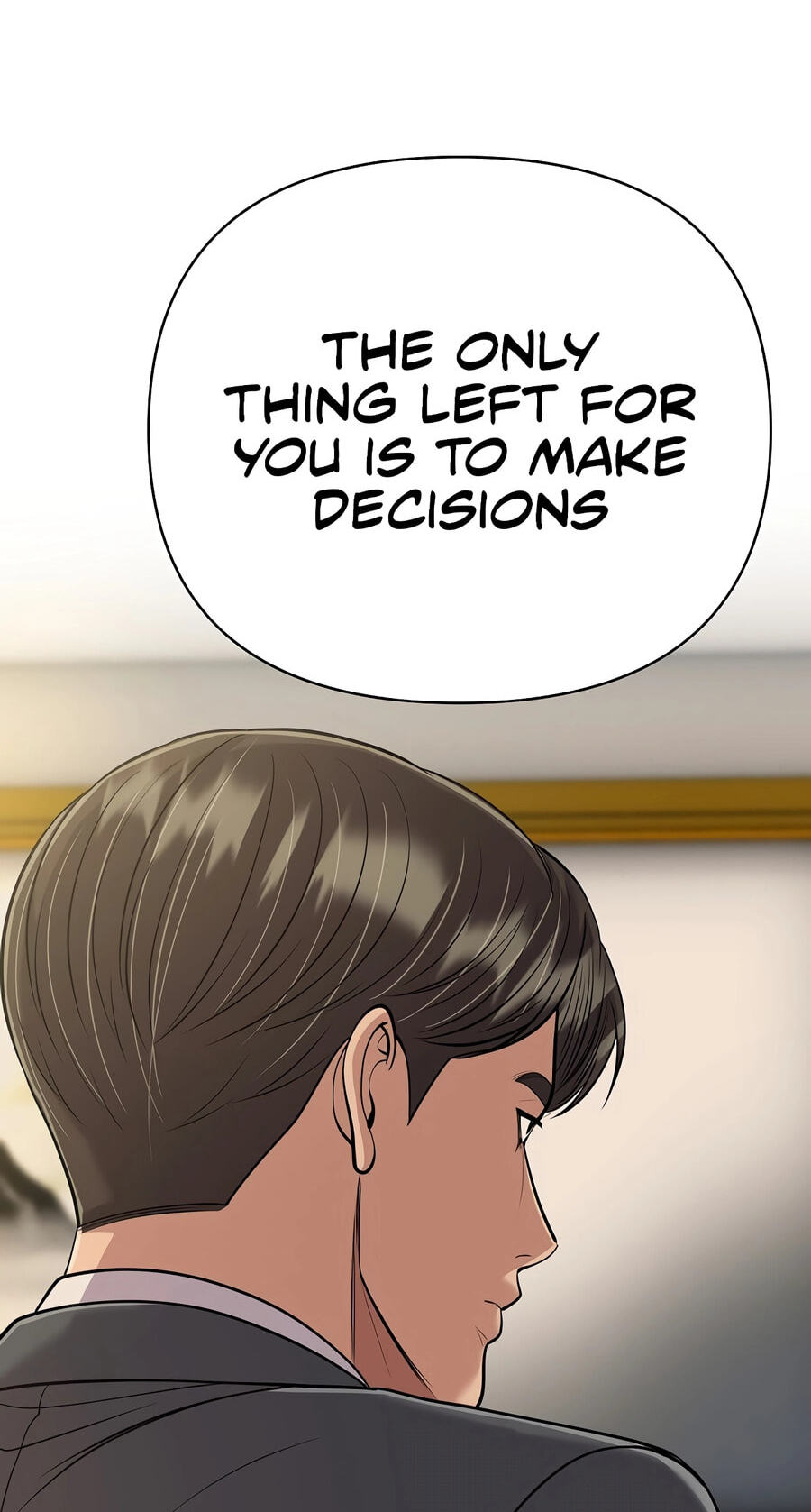 New Employee Kim Chul-Soo Chapter 152 page 33 - 