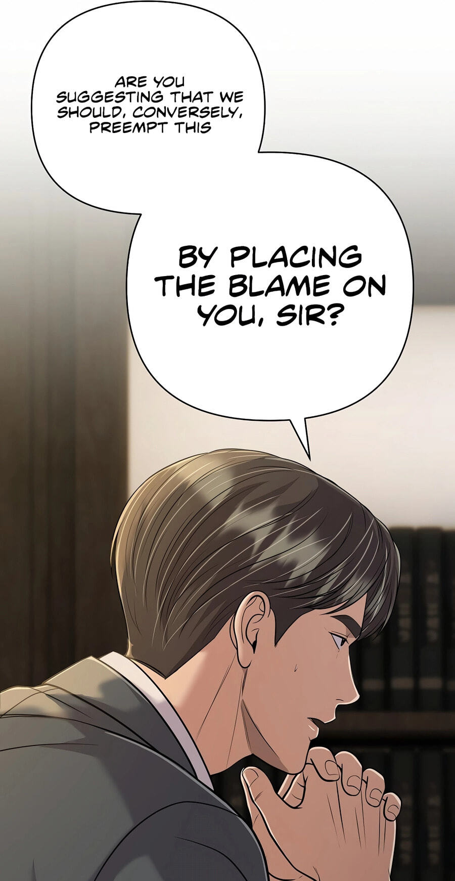 New Employee Kim Chul-Soo Chapter 152 page 40 - 
