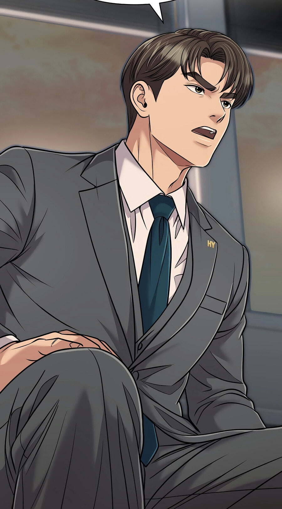 New Employee Kim Chul-Soo Chapter 152 page 5 - 