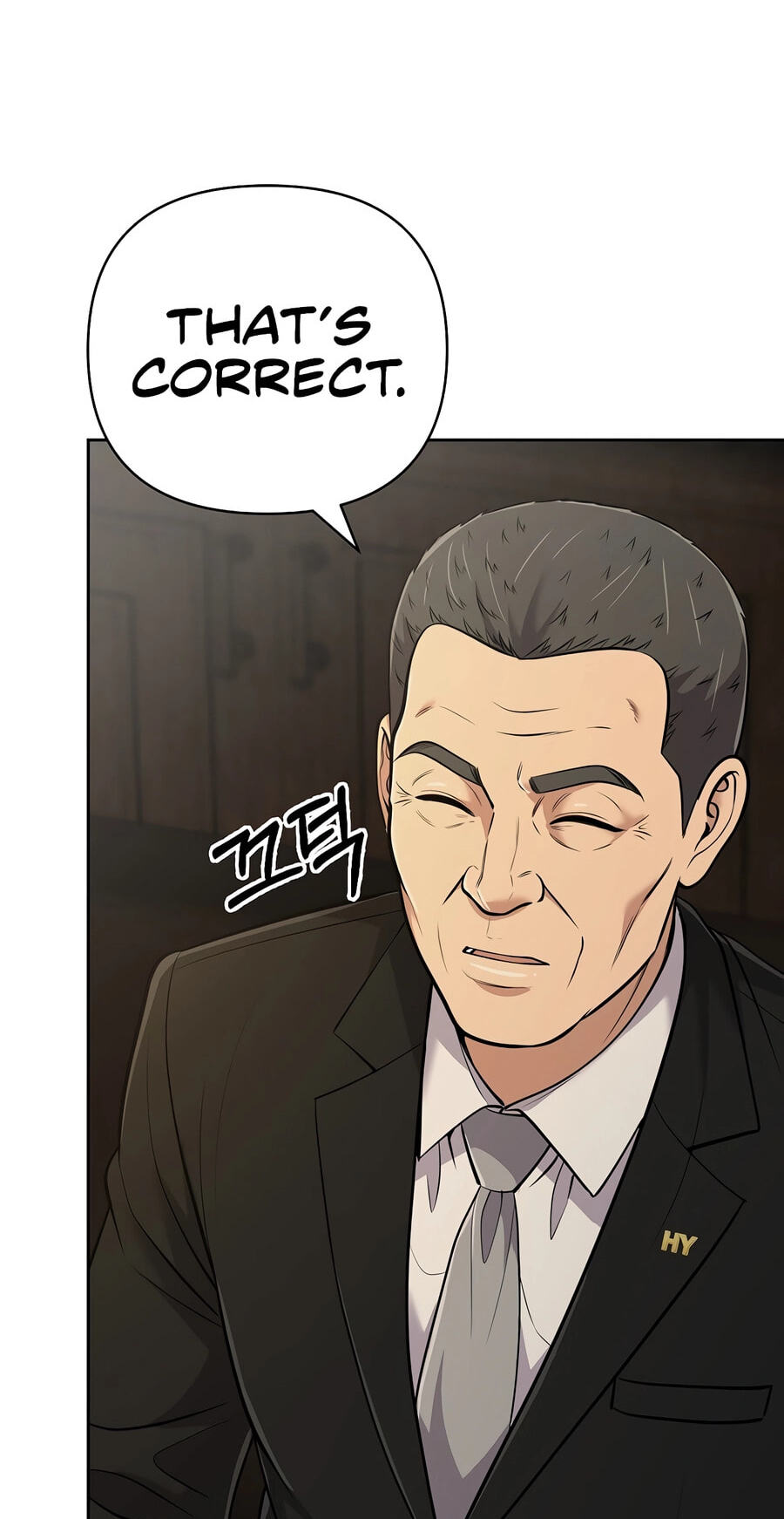 New Employee Kim Chul-Soo Chapter 152 page 42 - 