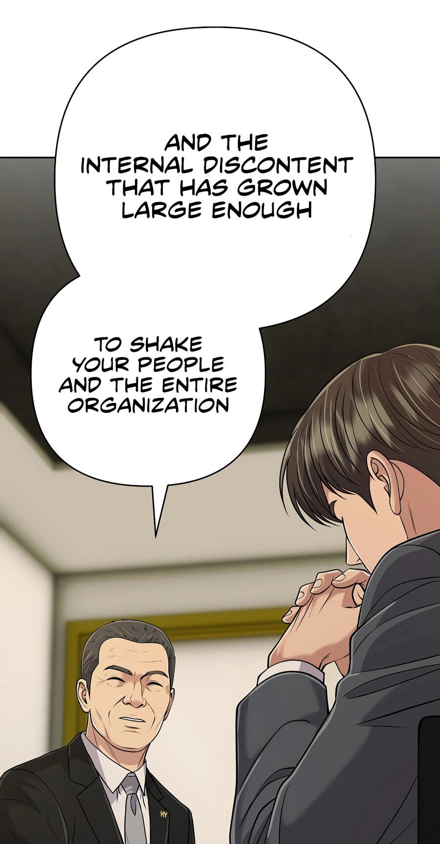 New Employee Kim Chul-Soo Chapter 152 page 52 - 