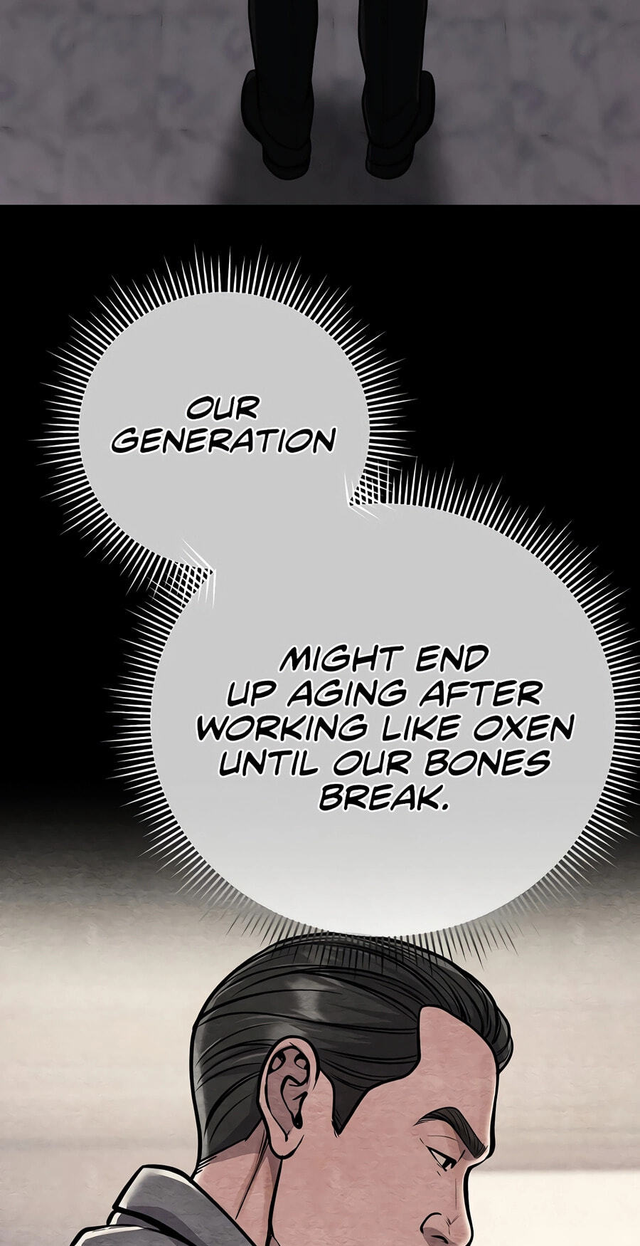 New Employee Kim Chul-Soo Chapter 152 page 60 - 