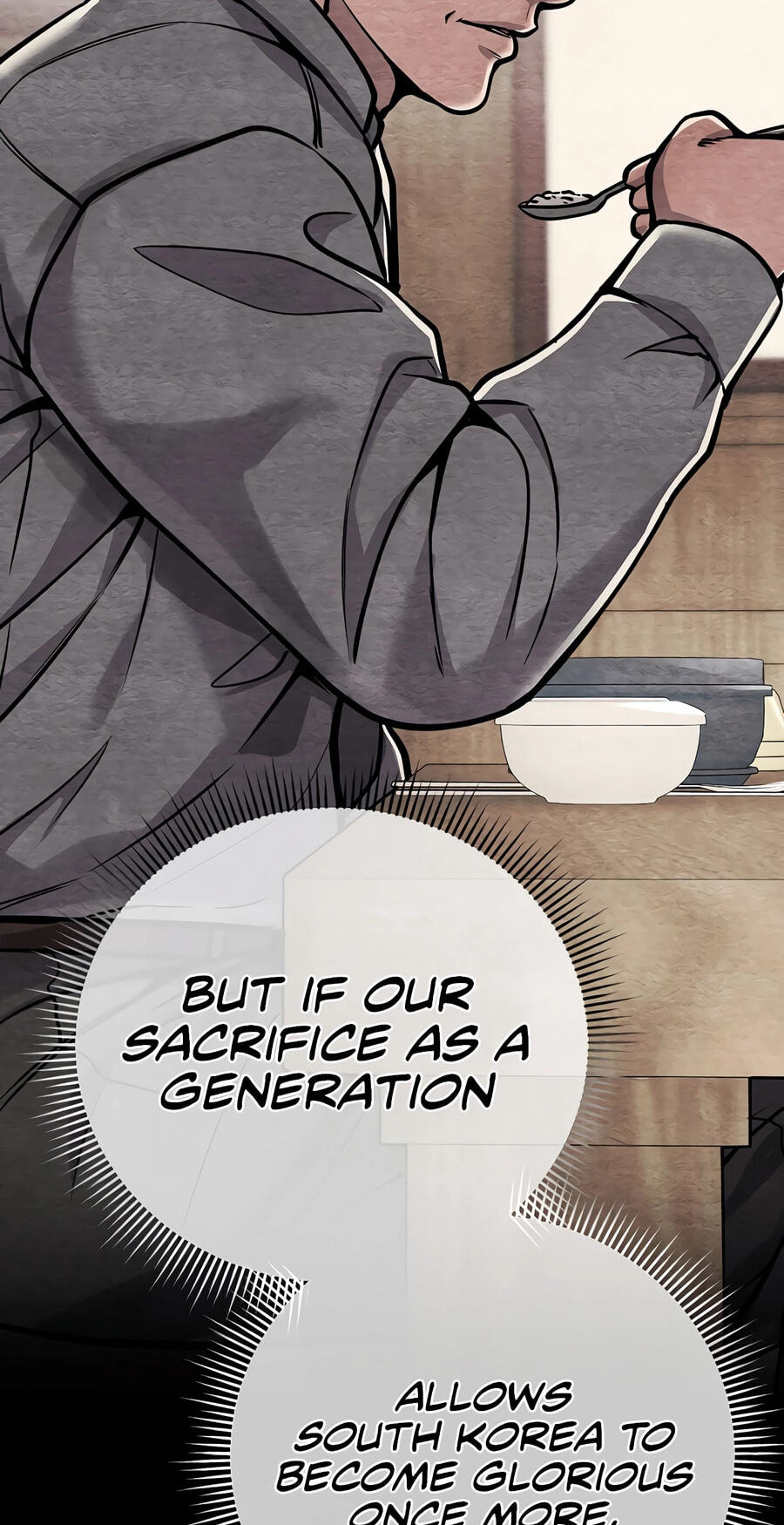 New Employee Kim Chul-Soo Chapter 152 page 61 - 