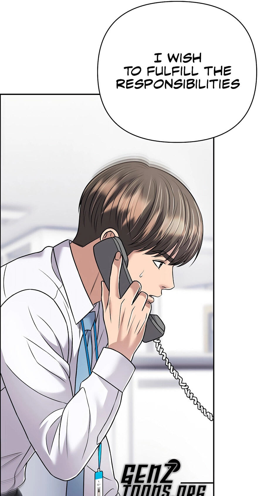New Employee Kim Chul-Soo Chapter 152 page 80 - 