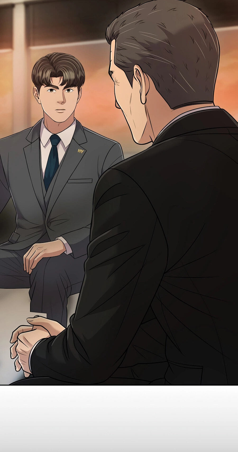 New Employee Kim Chul-Soo Chapter 152 page 9 - 