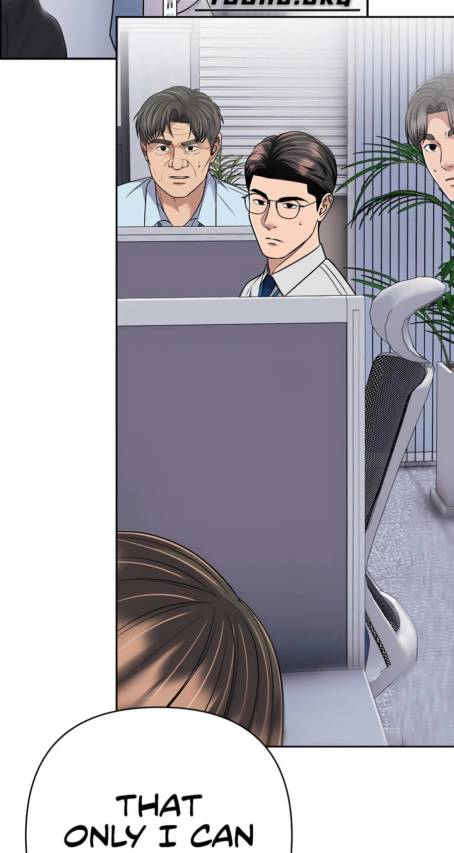 New Employee Kim Chul-Soo Chapter 152 page 81 - 