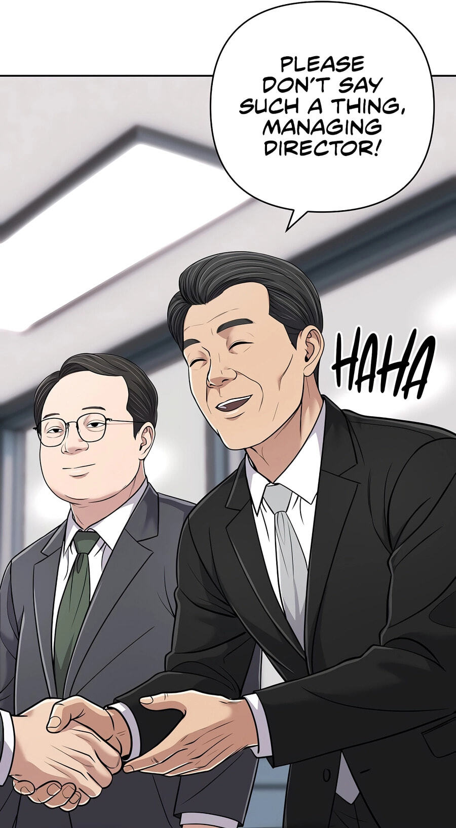 New Employee Kim Chul-Soo Chapter 152 page 96 - 