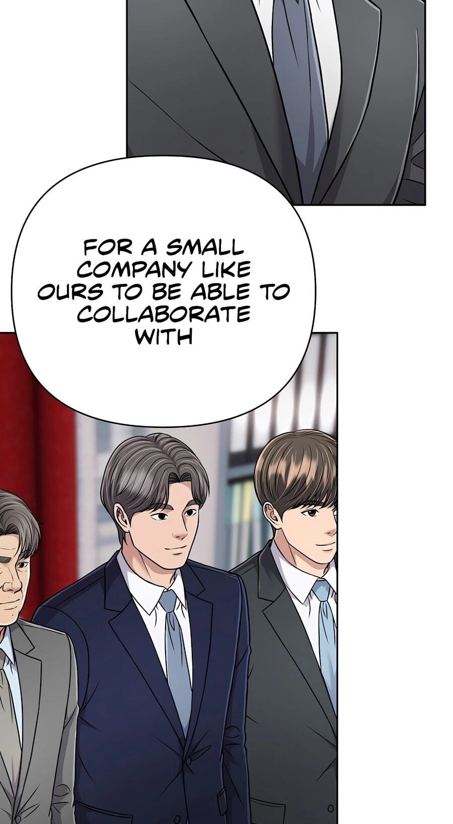 New Employee Kim Chul-Soo Chapter 152 page 98 - 