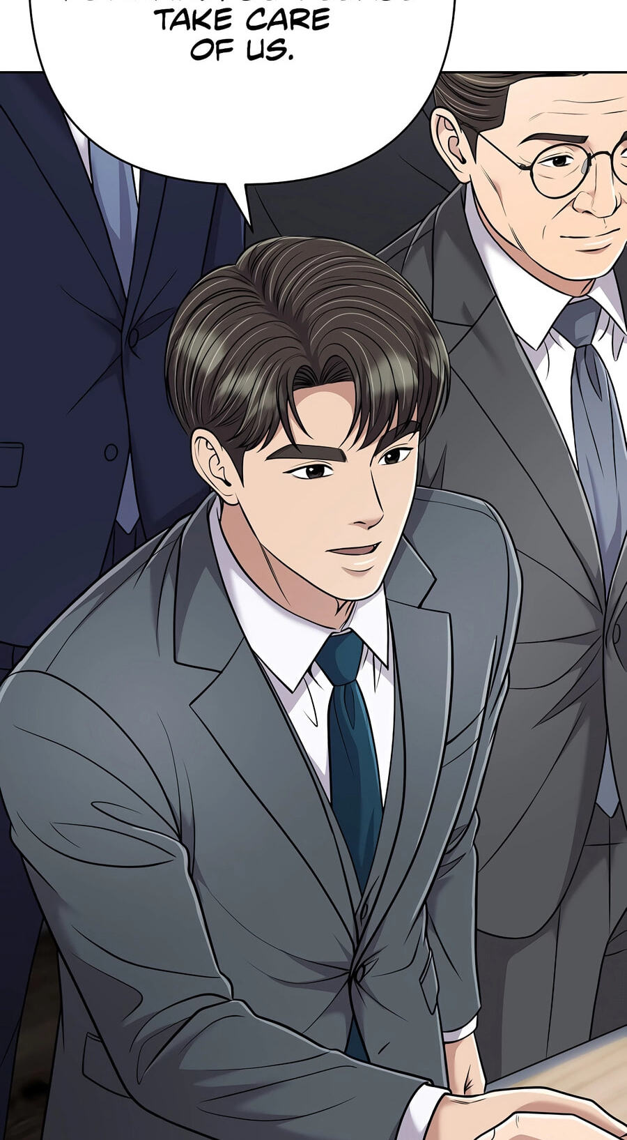 New Employee Kim Chul-Soo Chapter 152 page 100 - 