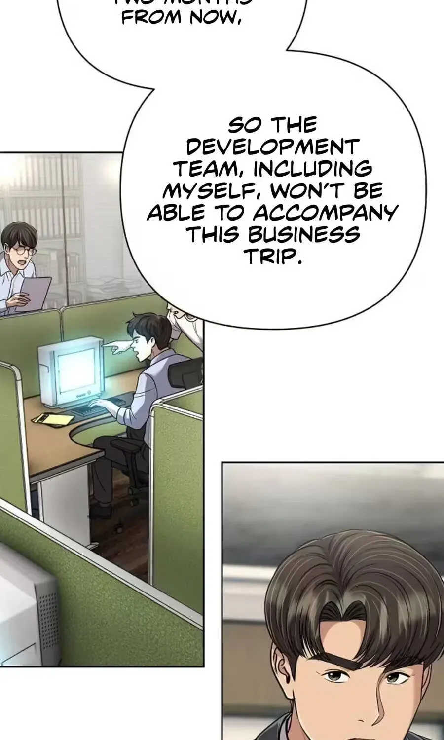 New Employee Kim Chul-Soo Chapter 153 page 103 - 