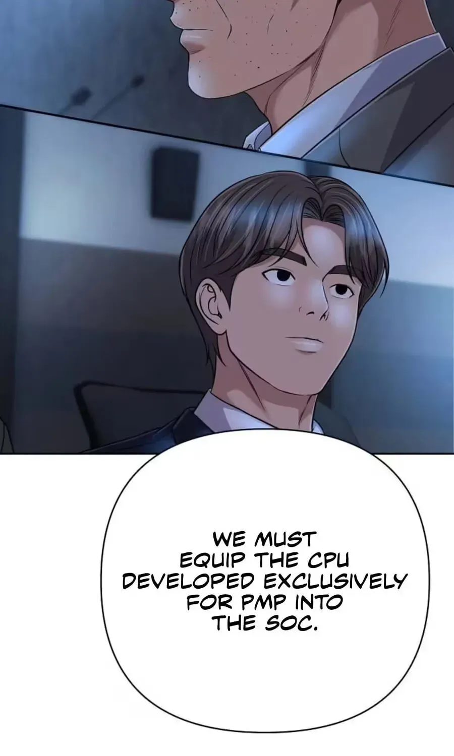 New Employee Kim Chul-Soo Chapter 153 page 111 - 