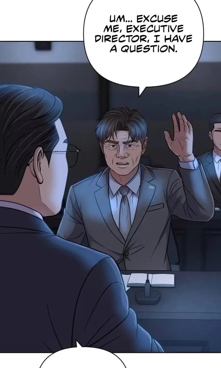 New Employee Kim Chul-Soo Chapter 153 page 117 - 