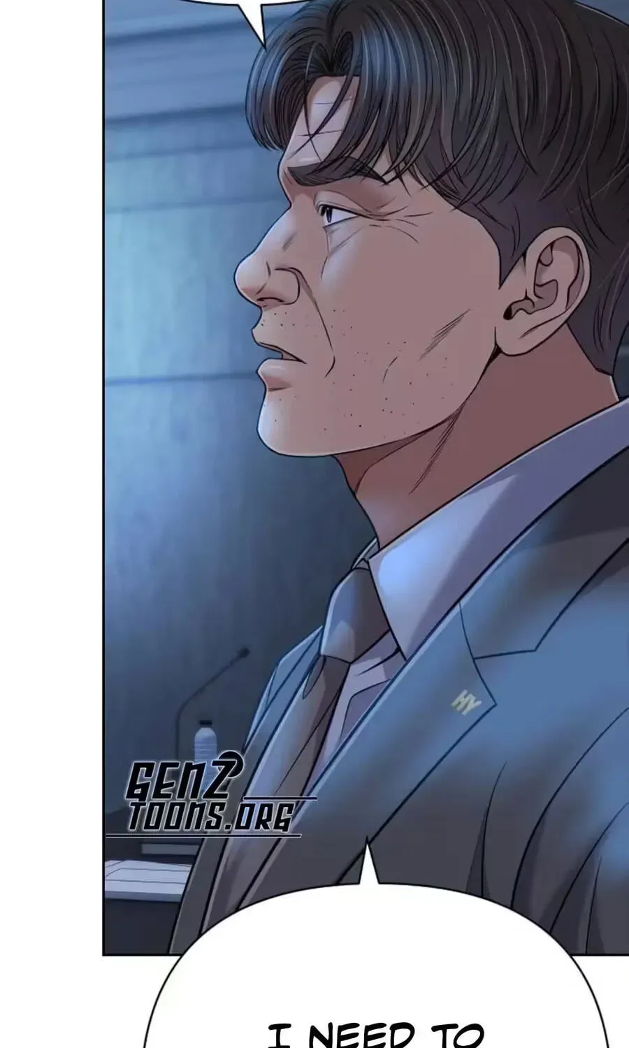New Employee Kim Chul-Soo Chapter 153 page 123 - 
