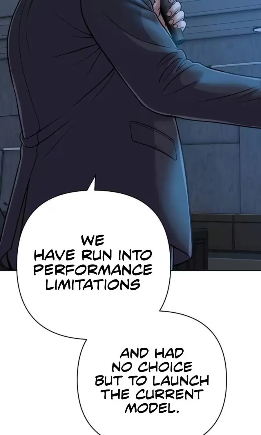 New Employee Kim Chul-Soo Chapter 153 page 135 - 