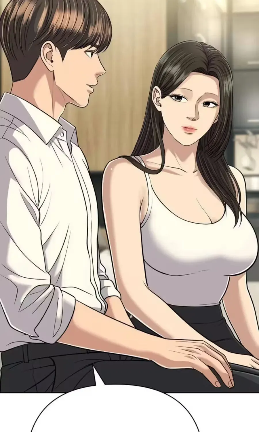 New Employee Kim Chul-Soo Chapter 153 page 151 - 