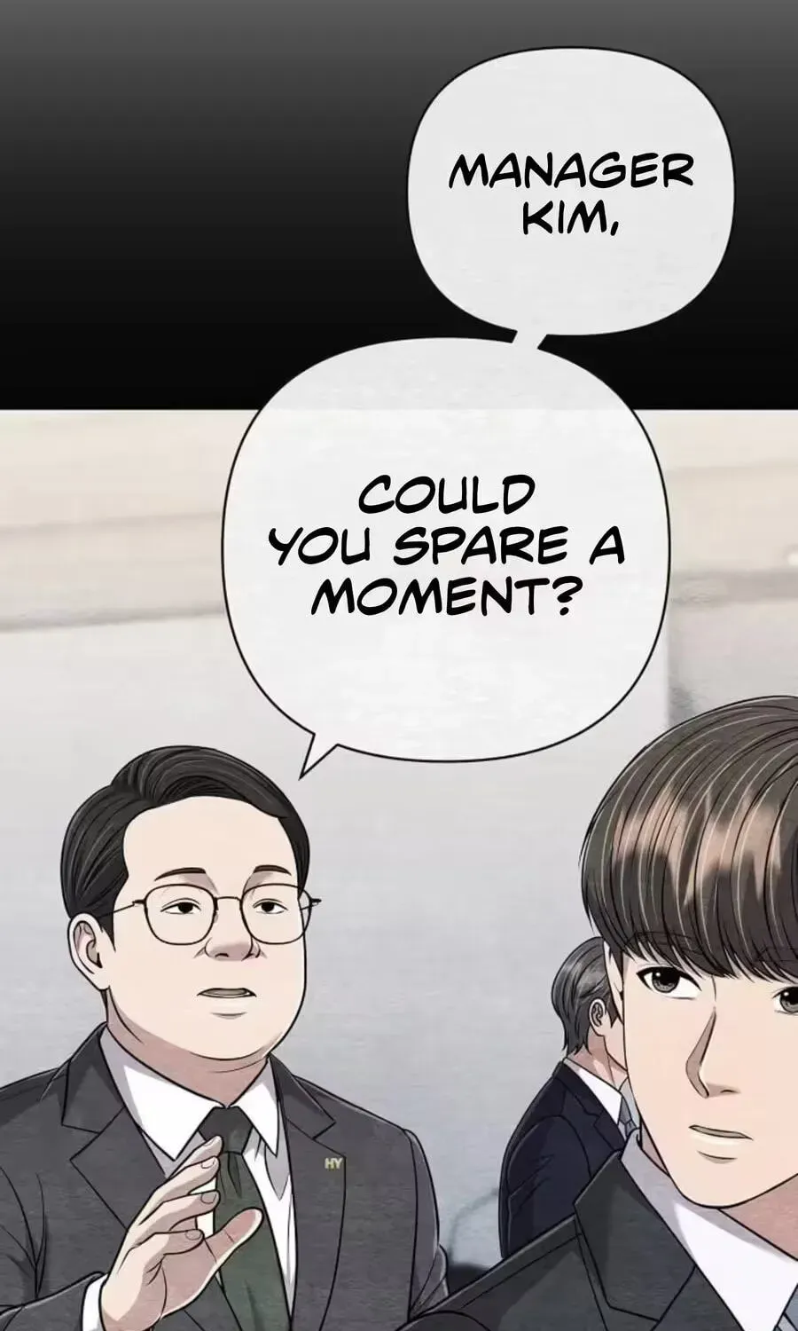 New Employee Kim Chul-Soo Chapter 153 page 155 - 