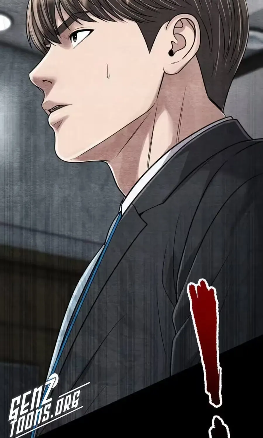 New Employee Kim Chul-Soo Chapter 153 page 165 - 