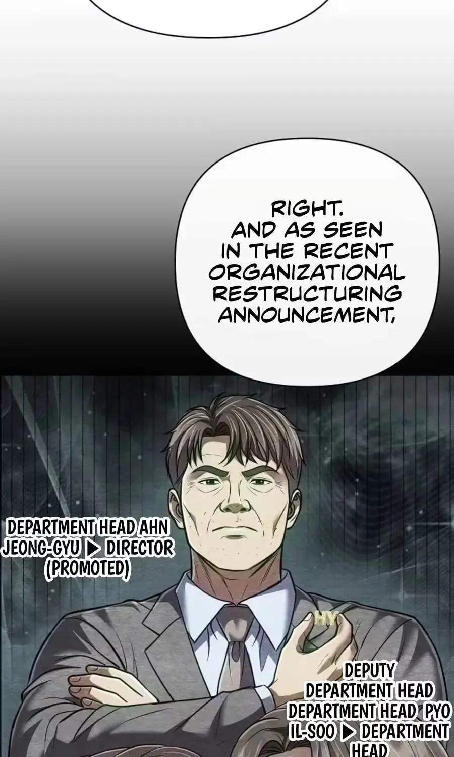 New Employee Kim Chul-Soo Chapter 153 page 19 - 