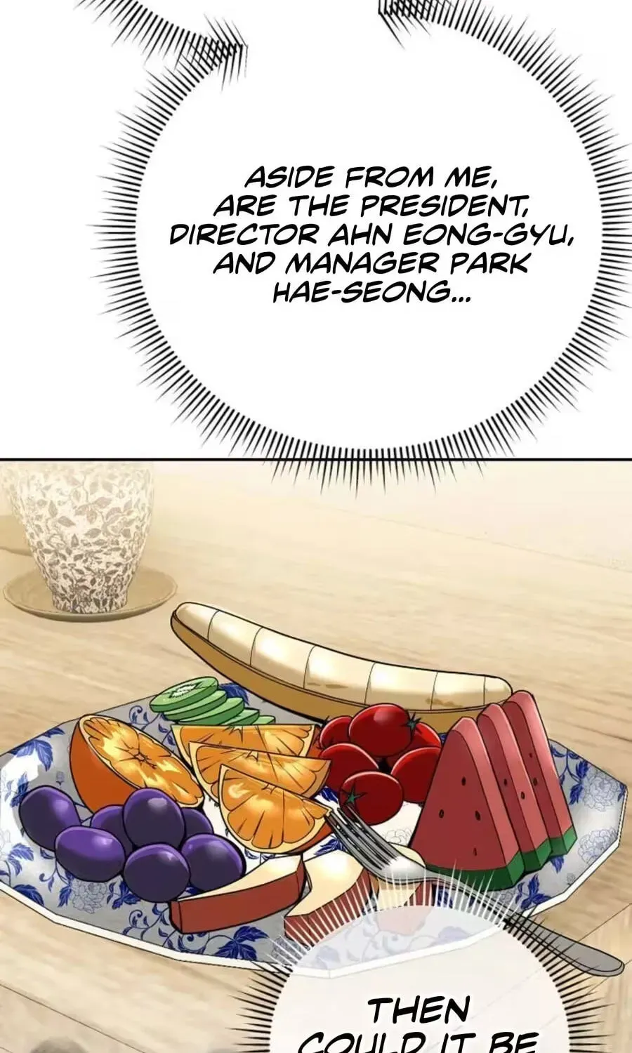 New Employee Kim Chul-Soo Chapter 153 page 183 - 